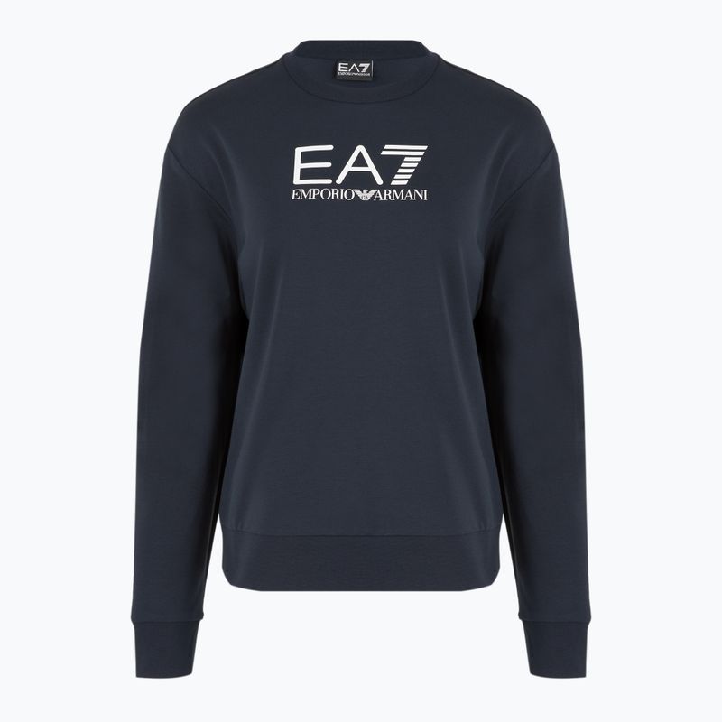 Dámská tepláková souprava EA7 Emporio Armani Train Tracksuit MaxiLogo armani blue 3