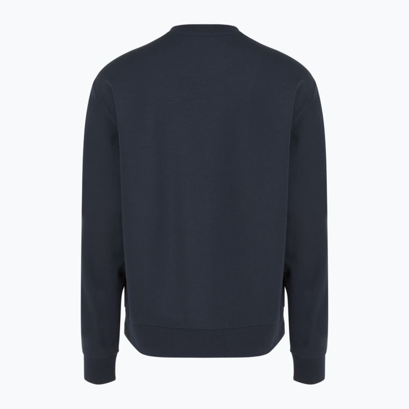 Dámská tepláková souprava EA7 Emporio Armani Train Tracksuit MaxiLogo armani blue 4