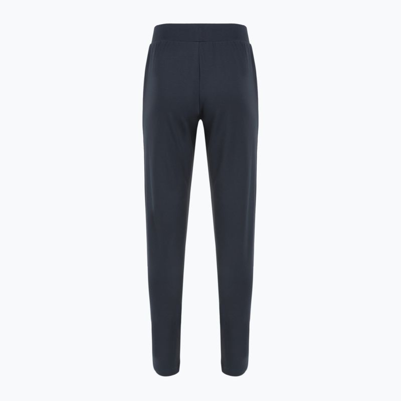 Dámská tepláková souprava EA7 Emporio Armani Train Tracksuit MaxiLogo armani blue 8