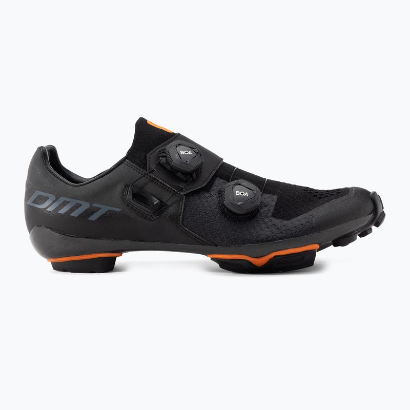 Pánská cyklistická obuv DMT MH1 černá M0010DMT20MH1-A-0019 2