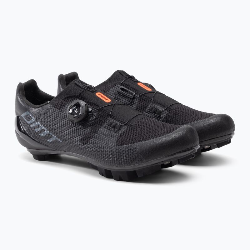 Pánská cyklistická obuv DMT KM3 black M0010DMT20KM3-A-0019 5