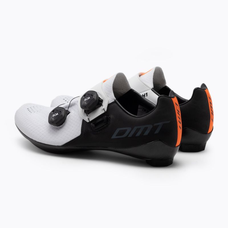 Pánská cyklistická obuv DMT SH1 bílá M0010DMT20SH1-A-0022 3