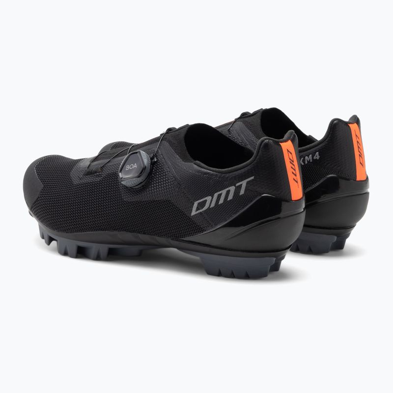 Pánská cyklistická obuv DMT KM4 black M0010DMT21KM4-A-0019 3