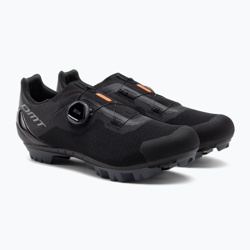 Pánská cyklistická obuv DMT KM4 black M0010DMT21KM4-A-0019 5