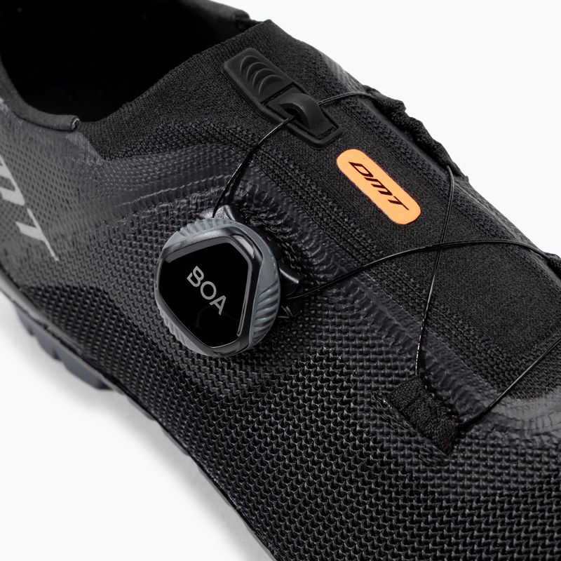 Pánská cyklistická obuv DMT KM4 black M0010DMT21KM4-A-0019 9