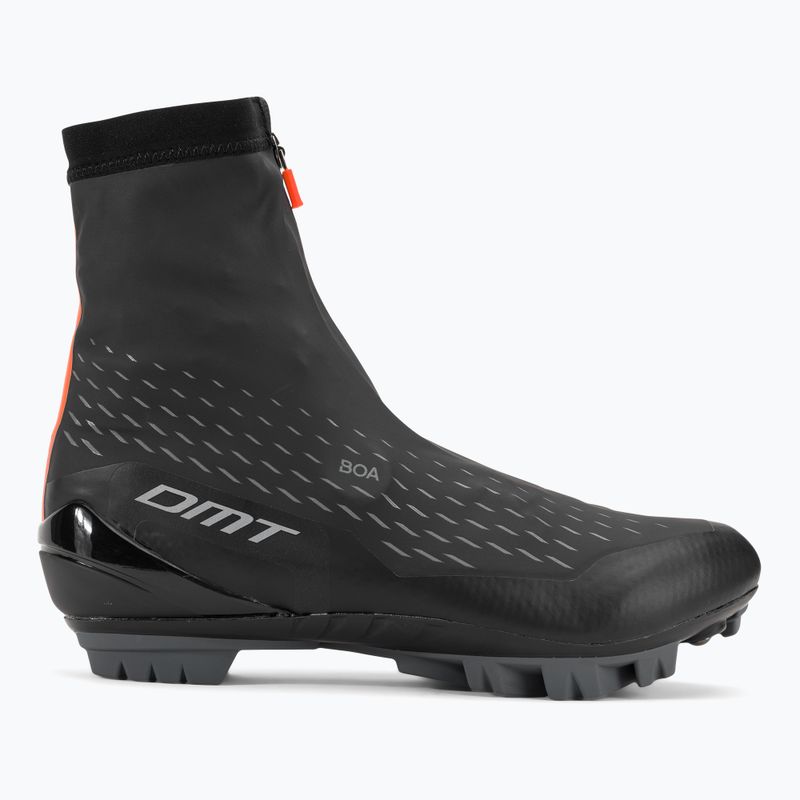 Pánské MTB cyklistické boty DMT WKM1 black/orange 2