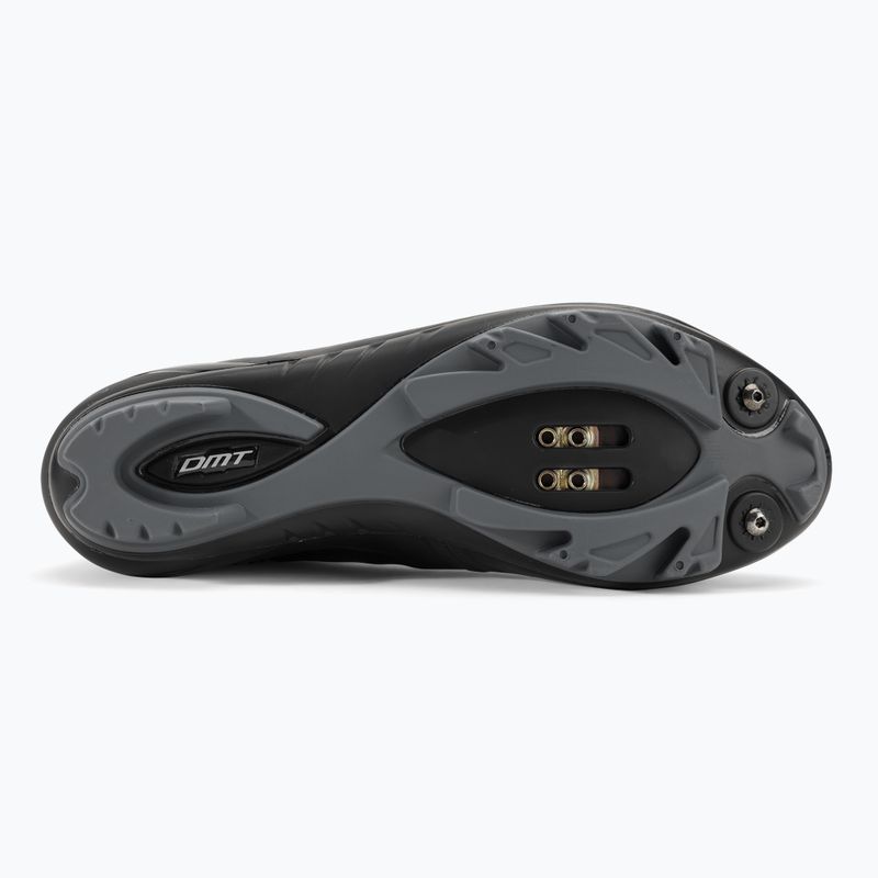 Pánské MTB cyklistické boty DMT WKM1 black/orange 5