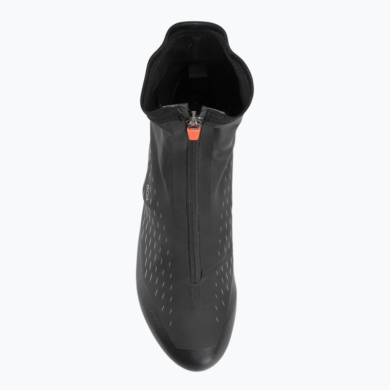 Pánské MTB cyklistické boty DMT WKM1 black/orange 6