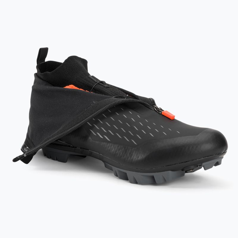 Pánské MTB cyklistické boty DMT WKM1 black/orange 7