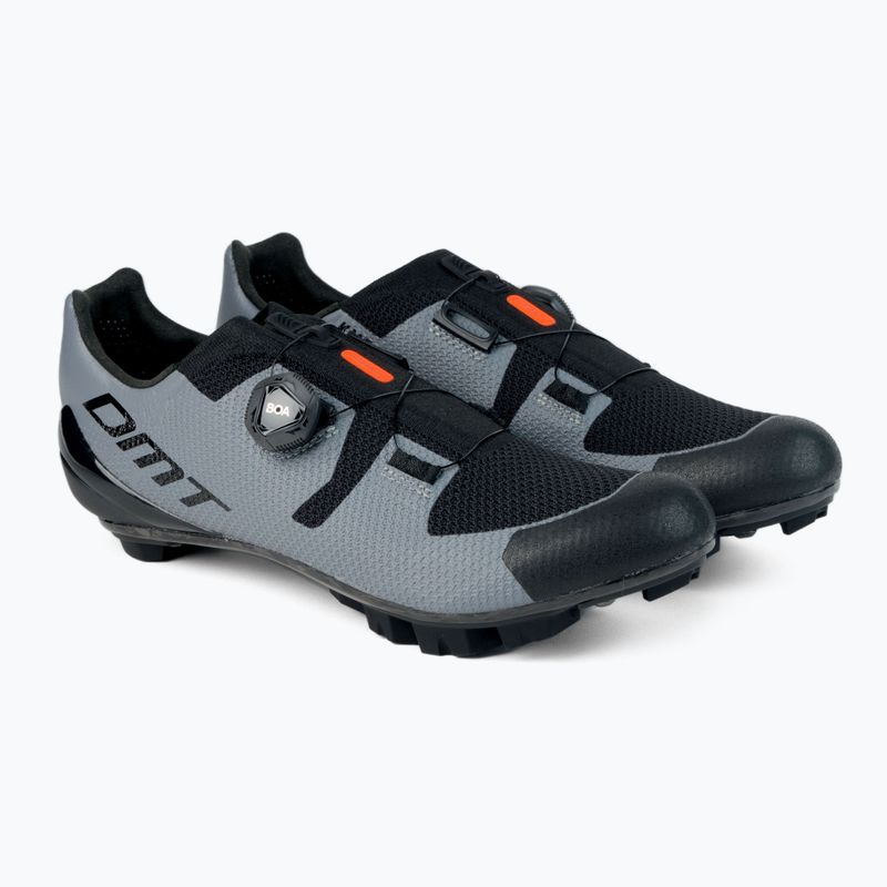 Pánská cyklistická obuv DMT KM3 graphite M0010DMT20KM3-A-0038 5