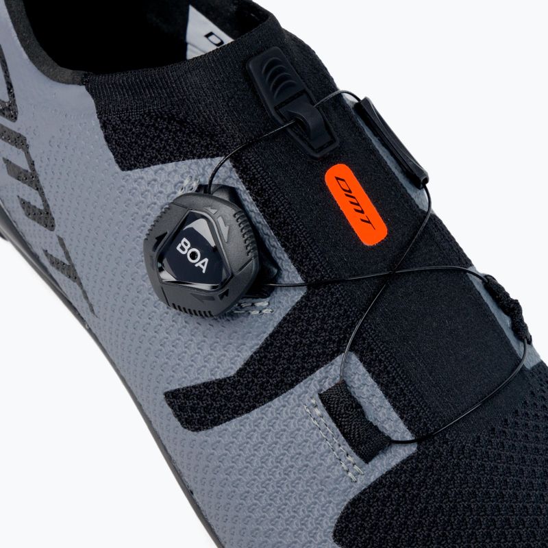 Pánská cyklistická obuv DMT KM3 graphite M0010DMT20KM3-A-0038 8