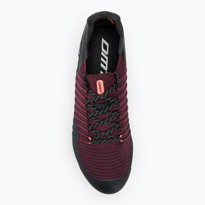 Pánskéí cyklistické boty MTB  DMT GK1 black/bordeaux 5