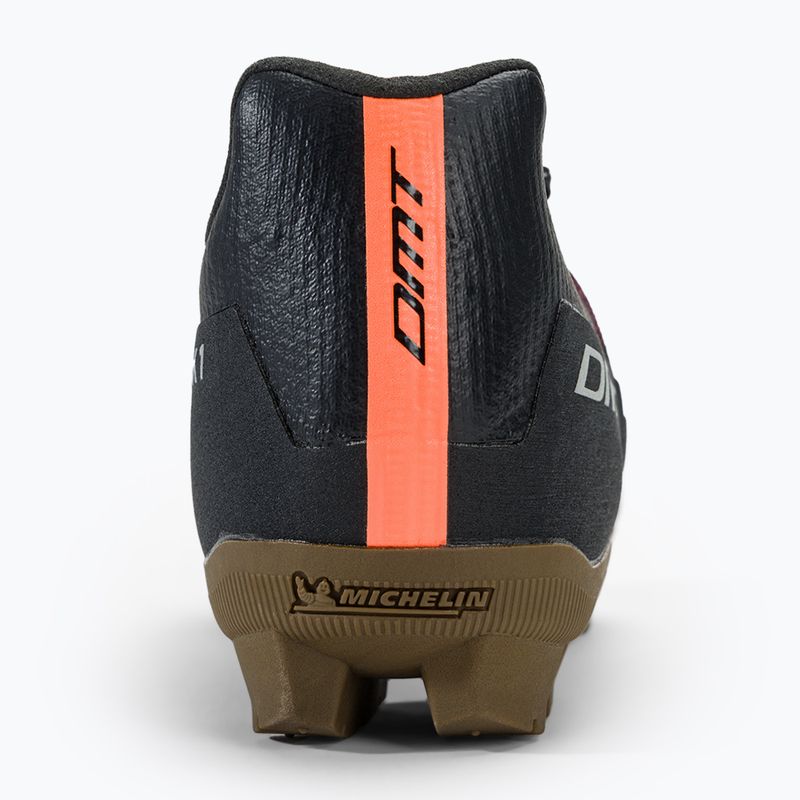 Pánskéí cyklistické boty MTB  DMT GK1 black/bordeaux 6
