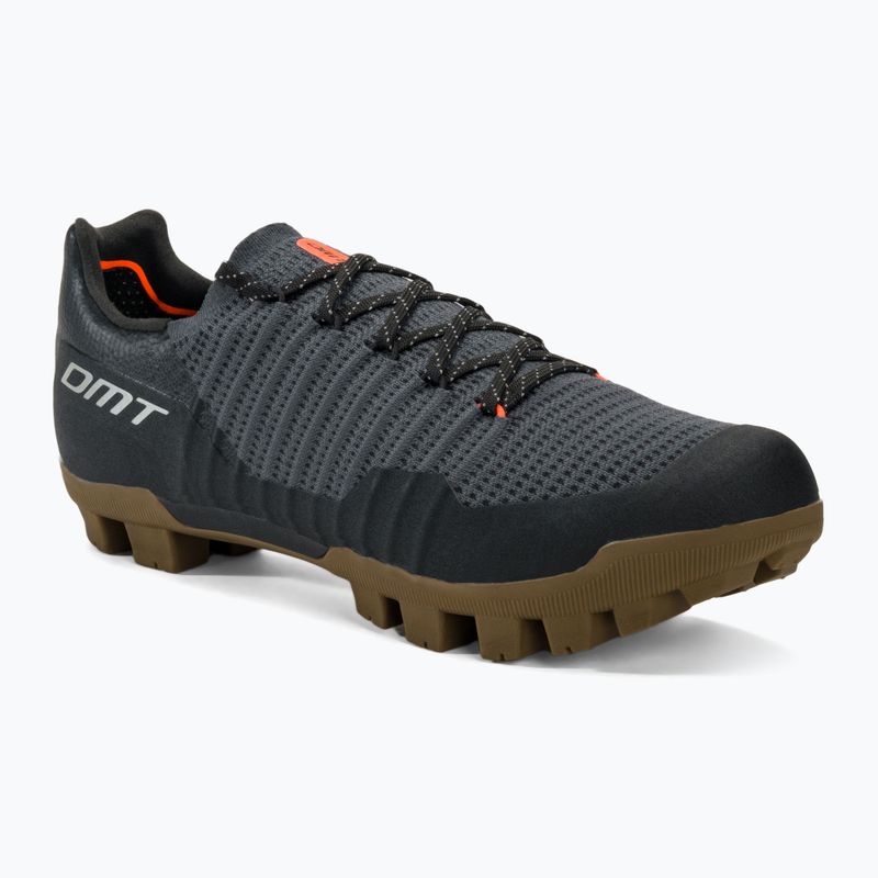 Pánské cyklistické boty MTB  DMT GK1 black/antracite