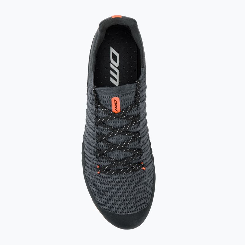 Pánské cyklistické boty MTB  DMT GK1 black/antracite 5