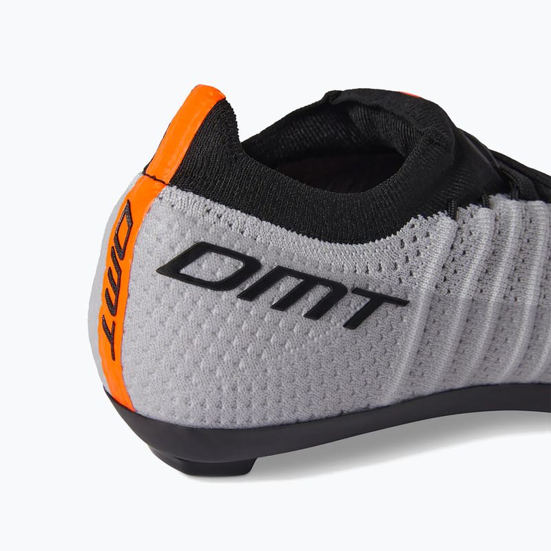 Pánské silniční tretry  DMT KR SL grey/black 7