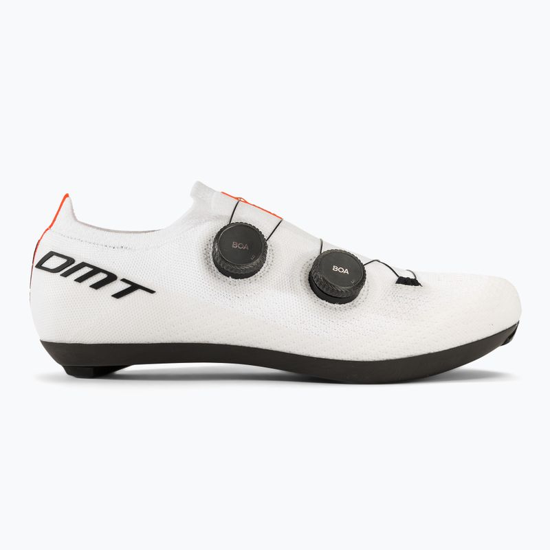 Pánské silniční tretry DMT KR0 white/black 2