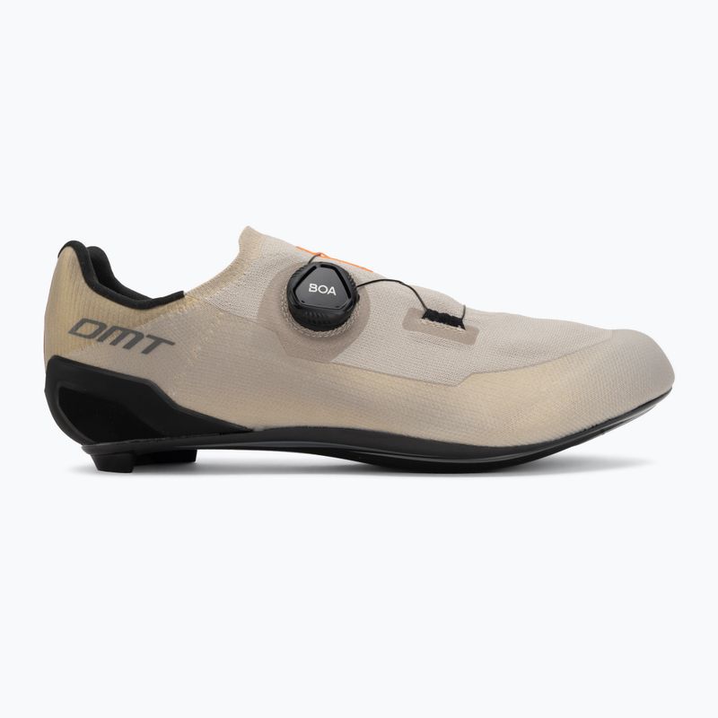Pánské cyklistické silniční boty DMT KR30 sand/black 2