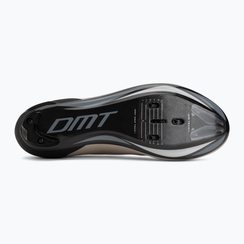 Pánské cyklistické silniční boty DMT KR30 sand/black 4