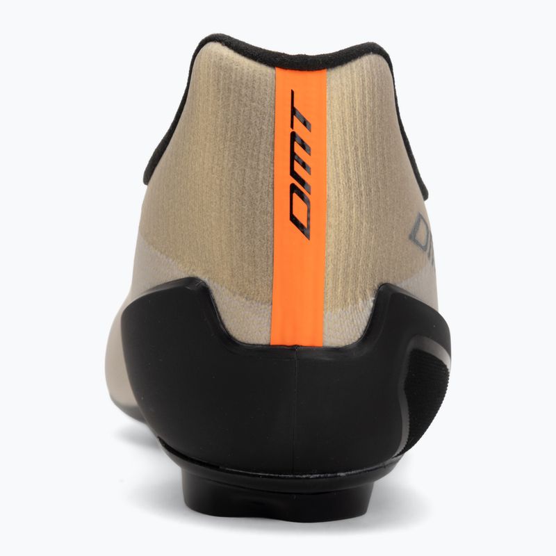 Pánské cyklistické silniční boty DMT KR30 sand/black 6