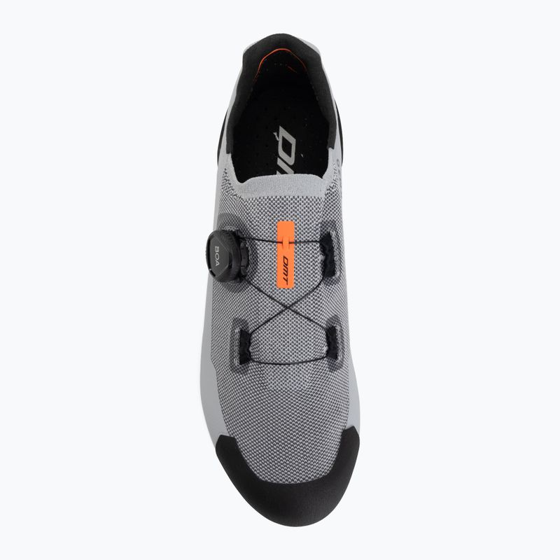 Cyklistické boty MTB pánské DMT KM30 grey/black 5
