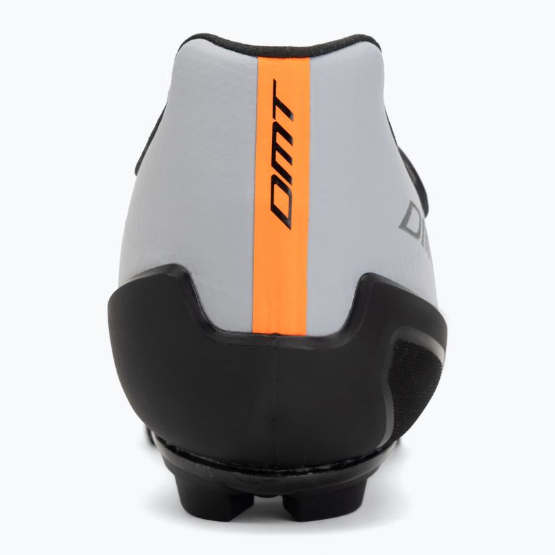 Cyklistické boty MTB pánské DMT KM30 grey/black 6