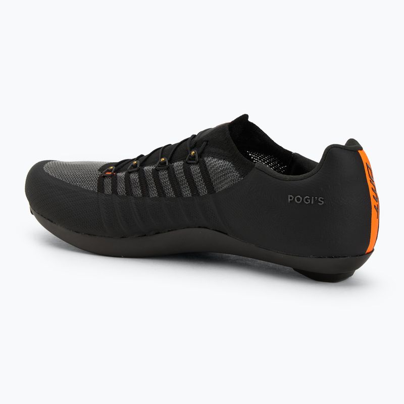 Pánské cyklistické boty  DMT POGI'S black/grey 3