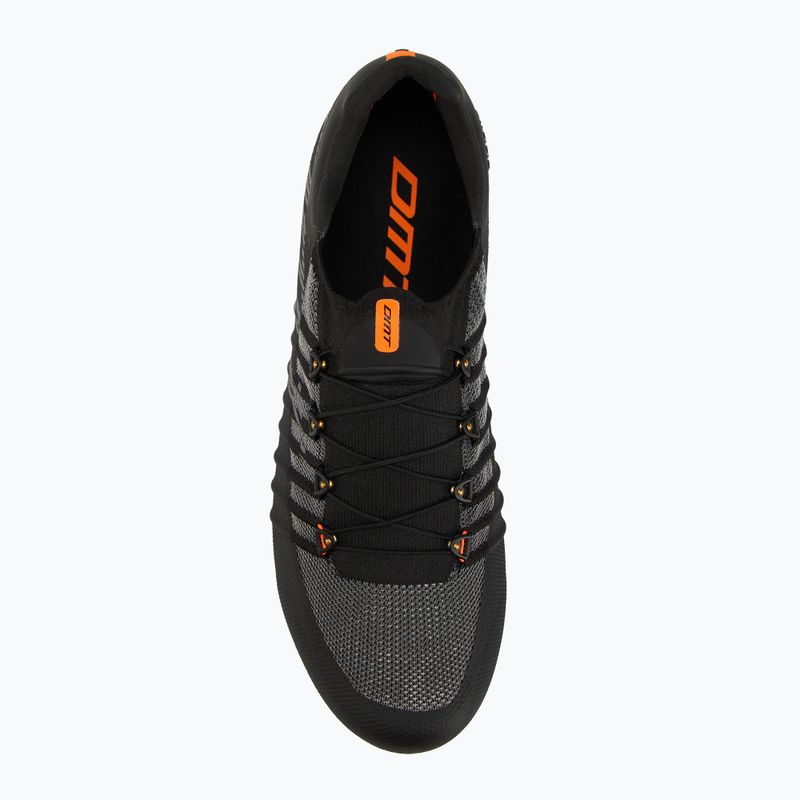 Pánské cyklistické boty  DMT POGI'S black/grey 5
