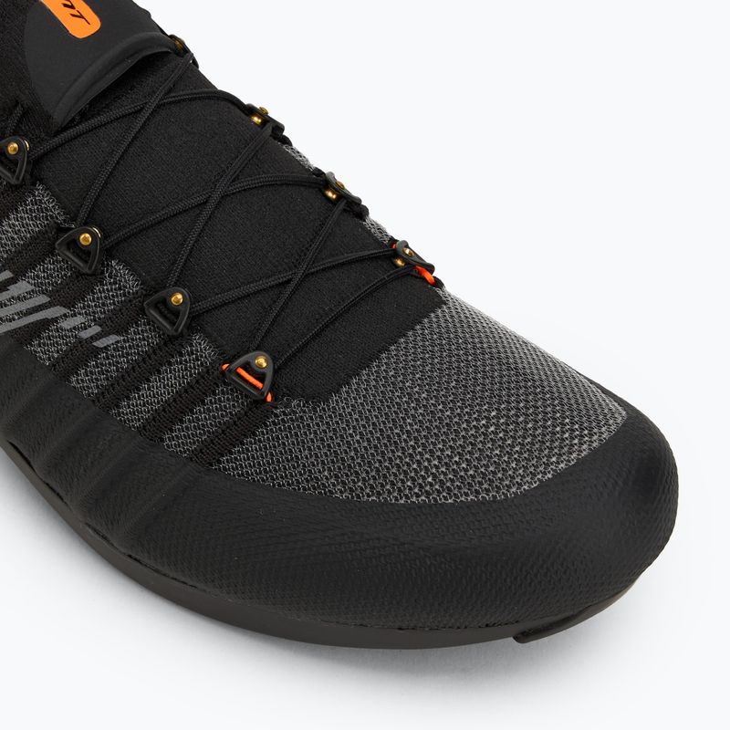 Pánské cyklistické boty  DMT POGI'S black/grey 7