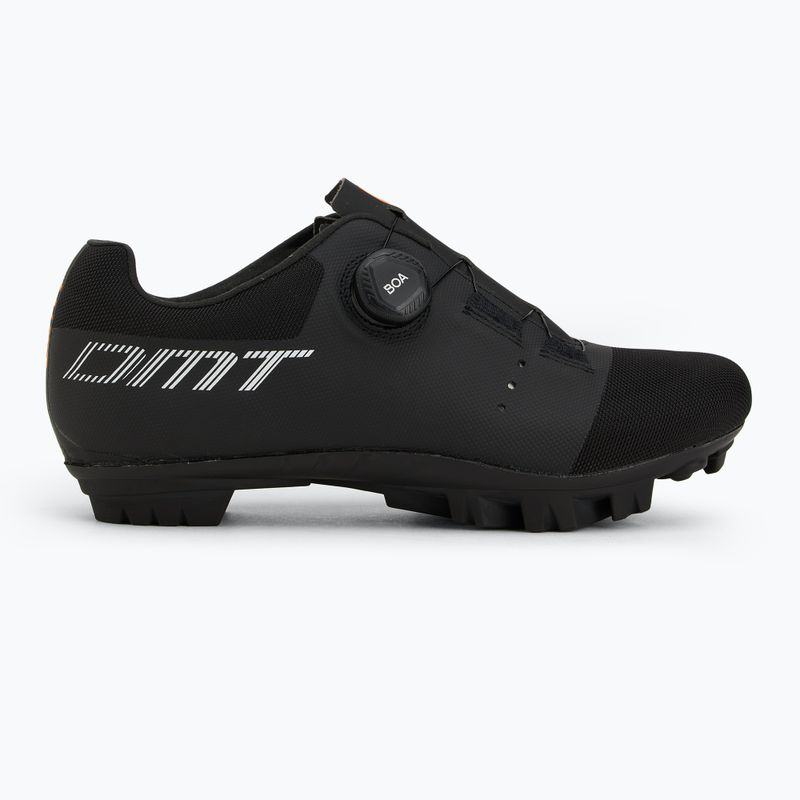 Cyklistické boty MTB męskie DMT KM4 black 2