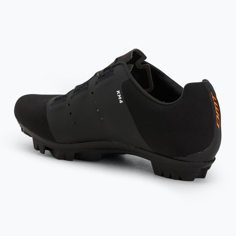 Cyklistické boty MTB męskie DMT KM4 black 3