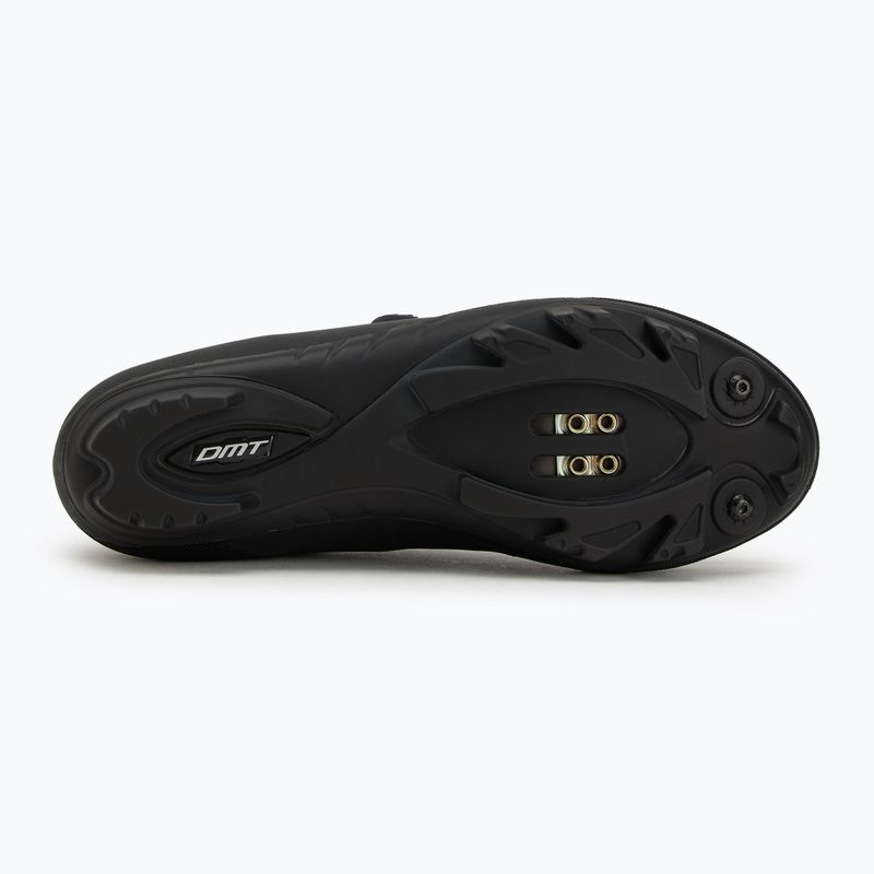 Cyklistické boty MTB męskie DMT KM4 black 4