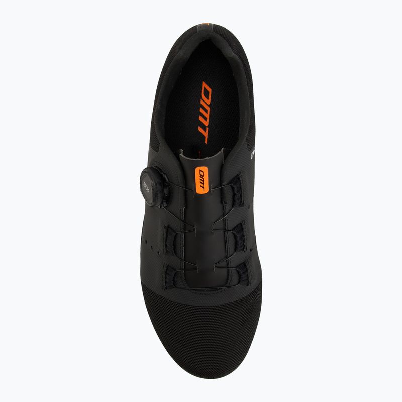 Cyklistické boty MTB męskie DMT KM4 black 5