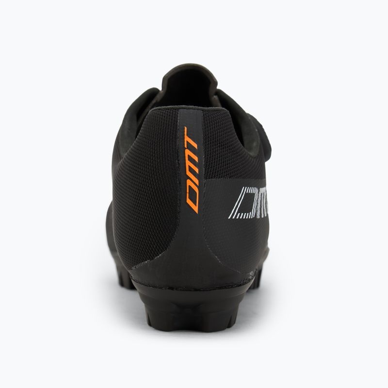 Cyklistické boty MTB męskie DMT KM4 black 6