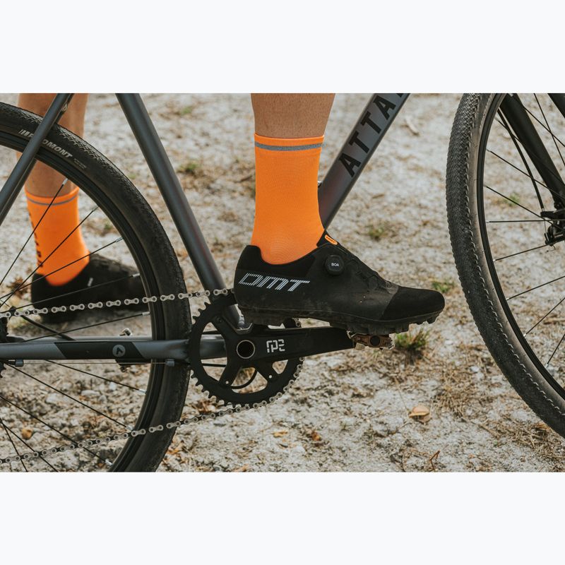 Cyklistické boty MTB męskie DMT KM4 black 9