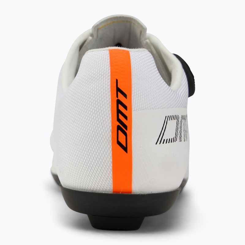 Pánské cyklistické boty  DMT KR4 white 6