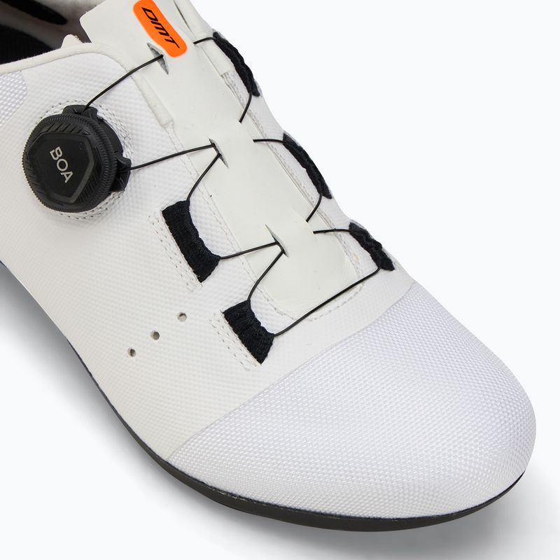 Pánské cyklistické boty  DMT KR4 white 7