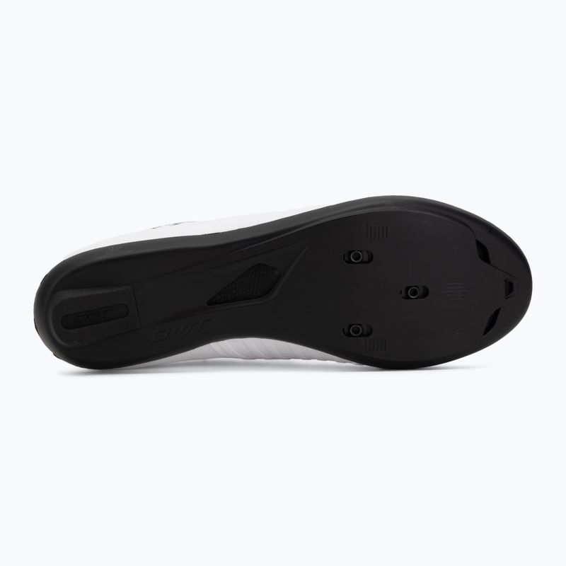 Pánské cyklistické silniční boty DMT KR4 PJ white/black 4