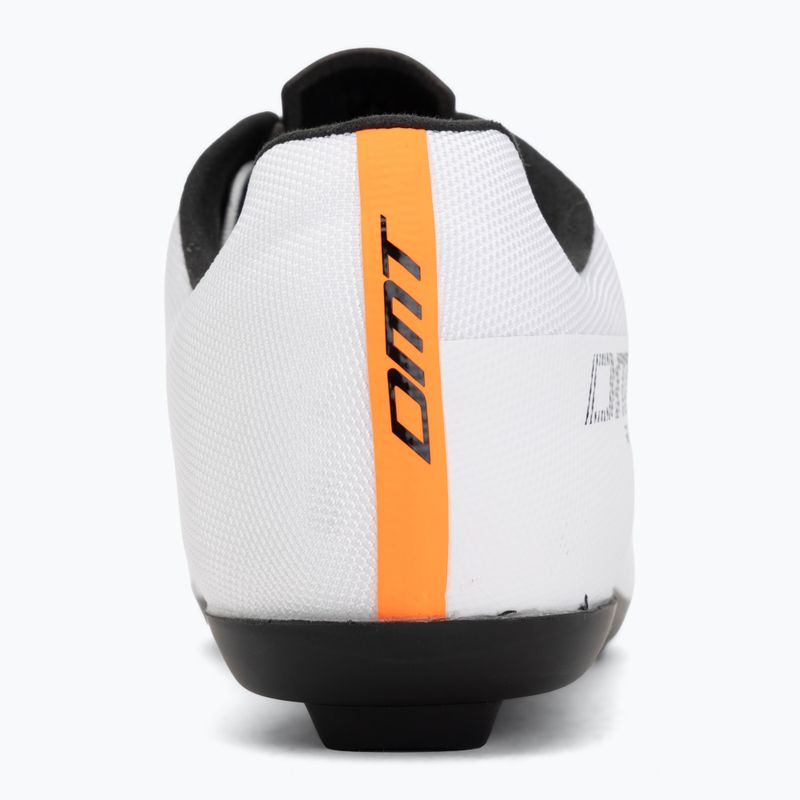 Pánské cyklistické silniční boty DMT KR4 PJ white/black 6