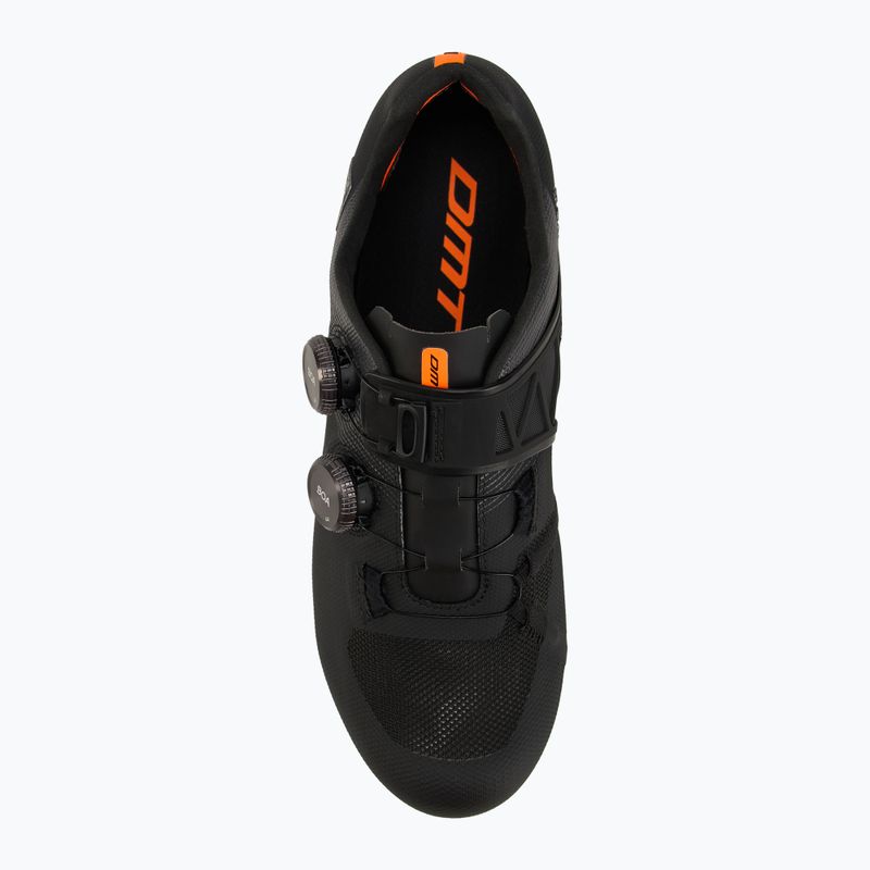 Pánské cyklistické boty  DMT KR0 EVO black/antracite 5
