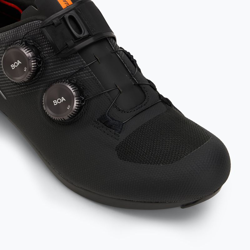 Pánské cyklistické boty  DMT KR0 EVO black/antracite 7