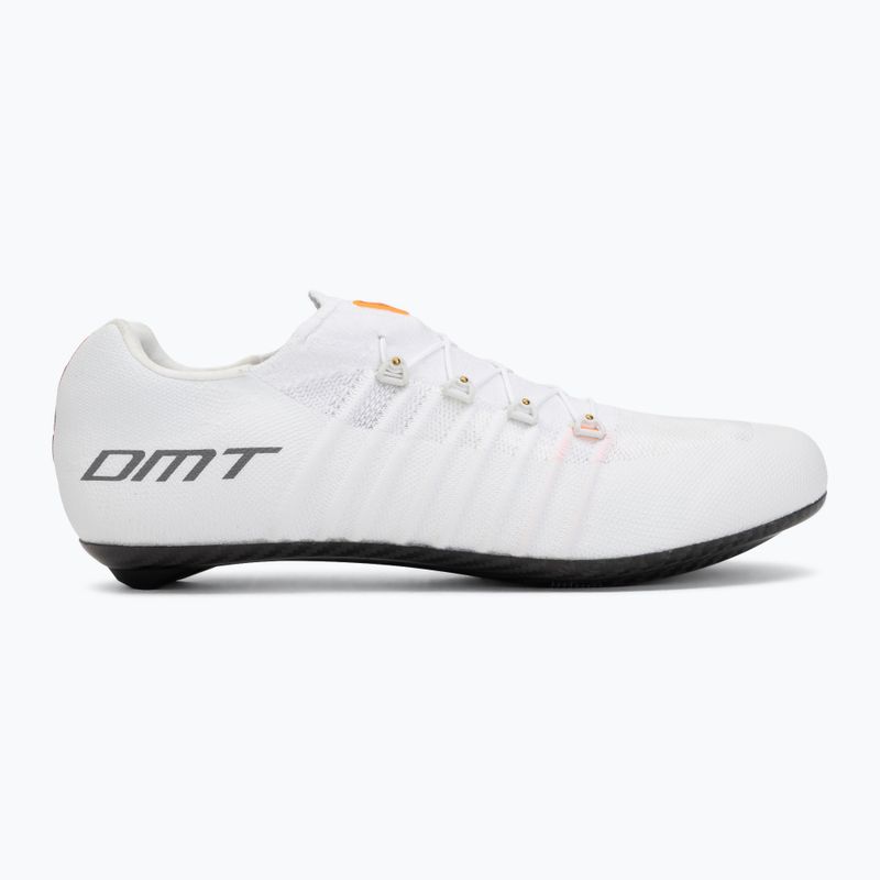 Pánské cyklistické silniční boty DMT Pogi's Superlight white 2