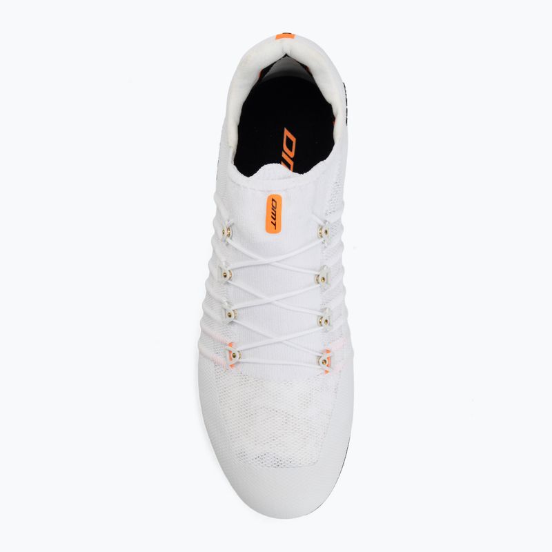Pánské cyklistické silniční boty DMT Pogi's Superlight white 5