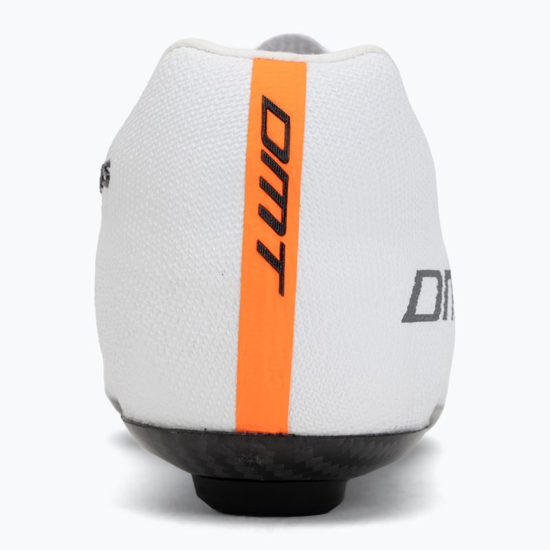 Pánské cyklistické silniční boty DMT Pogi's Superlight white 6