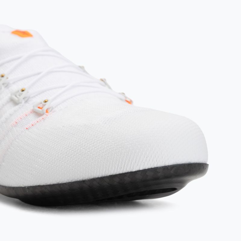 Pánské cyklistické silniční boty DMT Pogi's Superlight white 7