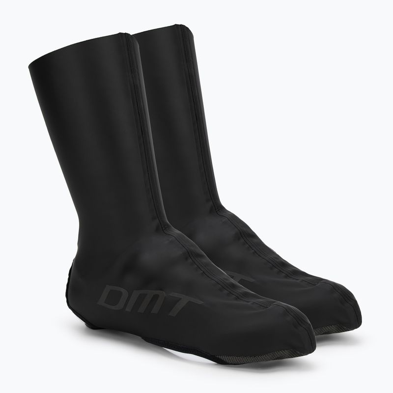 Chrániče na cyklistické boty DMT Rain Race black/black reflective
