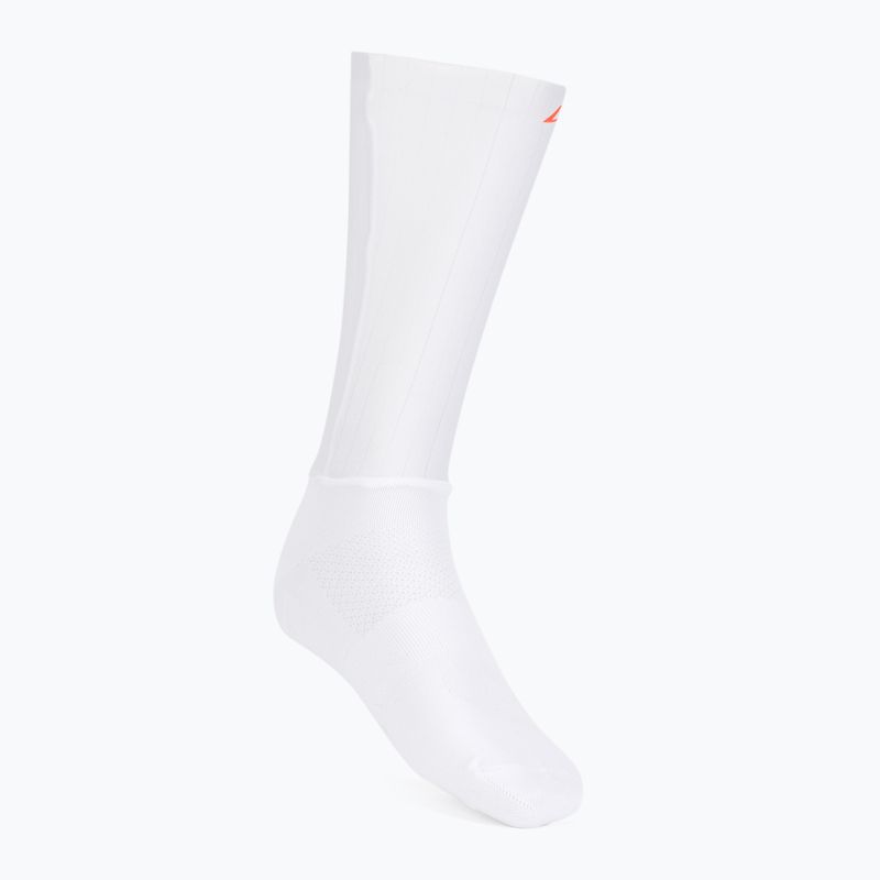 Cyklistické ponožky DMT Aero Race bílý 0051