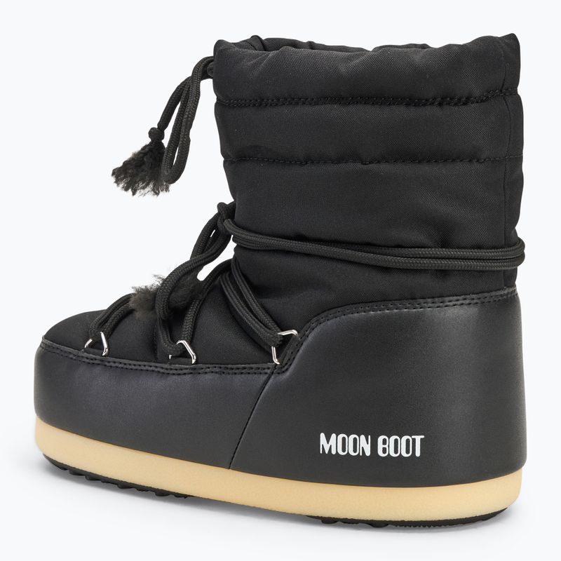 Dámské sněhule Moon Boot Evx Light Nylon black 3