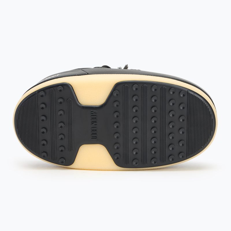 Boty Moon Boot Evx Mule Nylon black 4