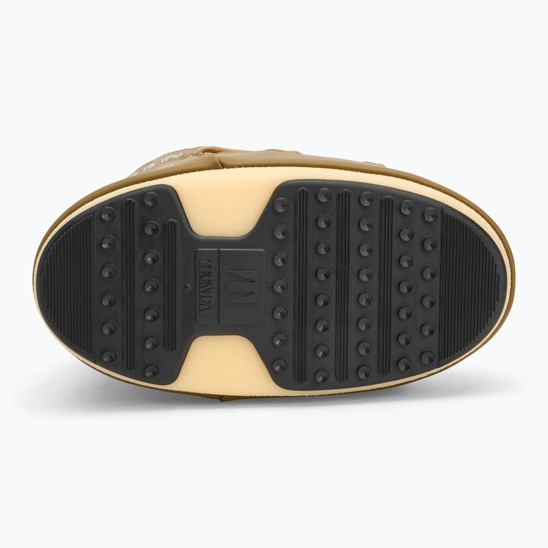 Dámské sněhule Moon Boot Icon Low Quilt caramel 4